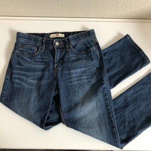 Levi's 525 Women's Straight Leg Perfect Waist Jeans Size 4